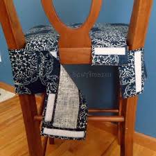 Cubierta De La Silla Acolchada Seat Covers For Chairs Diy Chair Covers Slipcovers For Chairs