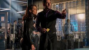 Lucifer follows lucifer morningstar, bored and unhappy as the lord of hell, as he retires to los angeles and teams up with lapd detective chloe decker to take down criminals. Lucifer Lesley Ann Brandt Thanks Tom Ellis Will Miss Beating Up Pa