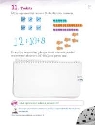 La suma de dos números consecutivos es 129. Hasta 30 Ayuda Para Tu Tarea De Matematicas Sep Primaria Primero Respuestas Y Explicaciones