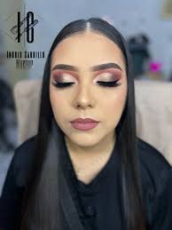Ingrid Carrillo Makeup