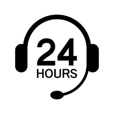 24/7 Support