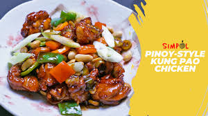 Pao or pao may refer to: Simpol Pinoy Style Kung Pao Chicken Simpol Facebook