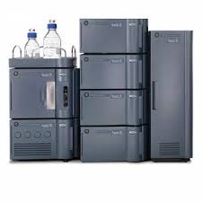 Función de cada uno de los componentes en el circuito: Detector De Difusion De Luz 2424 Waters Para Hplc