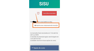 Inscrições, vagas, resultado e lista de espera. Sisu Candidatos Dizem Que Brecha Via Qr Code Possibilitou Ver Resultado Antecipado Educacao G1