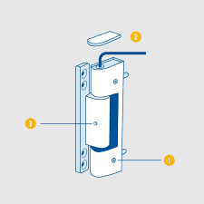Hinge adjustment on a dropped door.1.insert flat screwdriver on to plastic tab.2.firmly tap inward to release cover plate.3.with an allen key adjust bolt to. How To Adjust A Upvc Door Hinge Adjustment