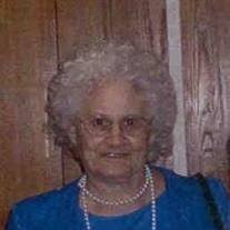 EDNA MYRTLE FERGUSON Obituary