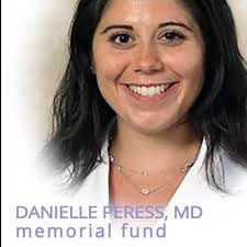 First- and second-year @mySMFM fellows are eligible to apply for the  Danielle Peress, MD Memorial Fund. This program was established in 2018 in  memory of Dani Peress to support clinical or translational