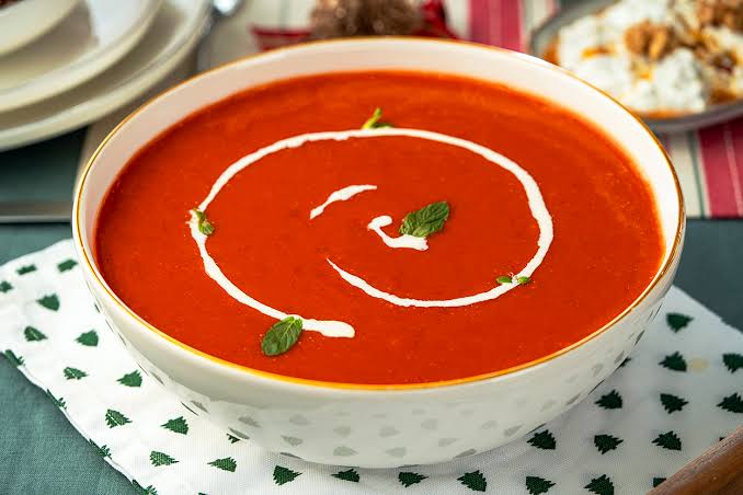 Tomato Soup
