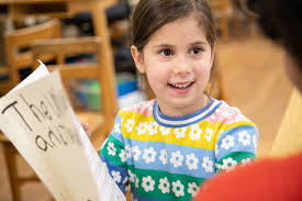 First Grade Publishing Party