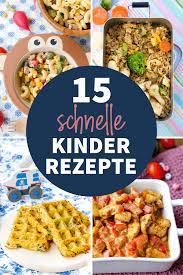 Und mit unseren extratipps kannst du jedes gericht ganz einfach. 15 Schnelle Und Gesunde Mittagessen Fur Kinder Und Die Ganze Familie