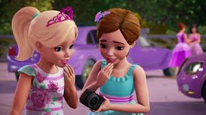 Unlock your dreams and find yourself in the song are included in the mash up. Frozen 2 Barbie In Rock N Royals