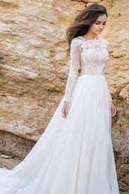 Wedding Dress Lace Weddingdresslace Simple Wedding Dress Simpleweddingdress Wedding Dress W Wedding Dress Sleeves Aline Wedding Dress Long Wedding Dresses