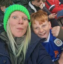 We're here now and my daughter can't get WiFi