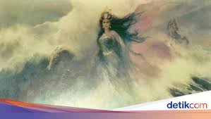 Banyak mitos yang beredar di masyarakat tentang asal usul nyi roro kidul sang ratu pantai selatan. Peneliti Lipi Mitos Ratu Kidul Merekam Peristiwa Tsunami Masa Silam