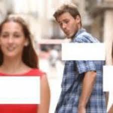 Distracted Boyfriend Meme Generator Imgflip Meme On Me Me
