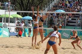 A multitude of training exercises of this sport. Tout Ce Que Vous Devez Savoir Sur Le Beach Volley Aux Jeux Olympiques De Tokyo 2021
