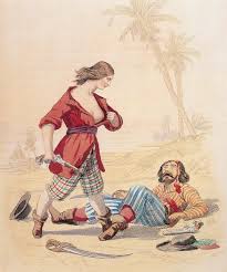 The explorer christopher columbus established contact between europe and the lands that were later named america at the end of the 15th century. A Lot Of What Is Known About Pirates Is Not True And A Lot Of What Is True The National Endowment For The Humanities