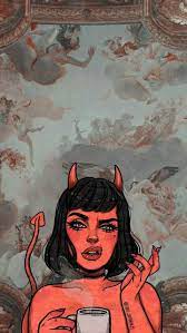ʟʟɪɴᴅʏ Iphone Fondos De Pantalla Fondo De Pantalla Pintura Dibujos