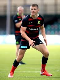 His birthday, what he did before fame, his family life, fun trivia facts, popularity his father is rugby star andy farrell. Owen Farrell To Miss Leinster Showdown After Being Hit With Five Match Ban