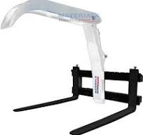 Log Grab Forklift Attachment | Materials Handling