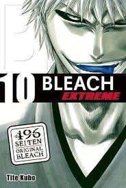 Tite kubo (born 1977), japanese manga artist, best known for creating bleach; Bleach Extreme 10 Tite Kubo Buch Jpc