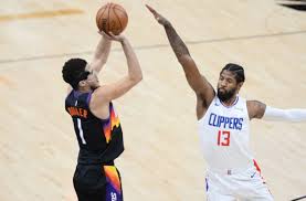 Jun 20, 2021 · los angeles clippers vs phoenix suns free live stream, game 1 score, odds, time, tv channel, how to watch nba playoffs online (6/20/21) updated jun 22, 2021; Who Leads The Nba Playoffs In Scoring Nba Playoffs Scoring Leaders 1 10