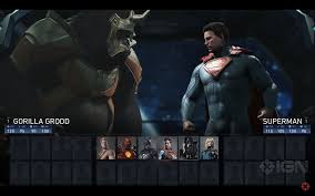 Meet the characters of injustice 2. User Blog Skipaleeto New Characters In Injustice 2 Injustice Mobile Wiki Fandom