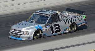 The start time for tuesday night's nascar truck series race is relatively late — 8 p.m. Thorsport No 13 Team Hit With L1 Penalty At Michigan Nascar