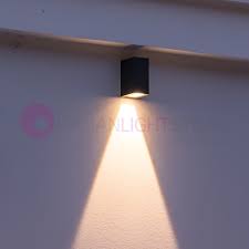 Faretti Updown Per Illuminazione Esterni Italianlightstore