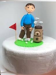 See more ideas about golf themed cakes, themed cakes, golf cake. Golf Cake Decorations Products For Sale Ebay