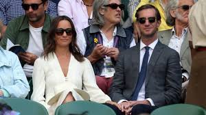 Pippa's ancestors have worked as miners and laborers in county durham. Pippa Middleton Baby Freuden Kate Middletons Schwester Freut Sich Uber 2 Nachwuchs News De