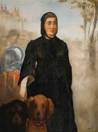 Vous lui cherchez un nom original, stylé et unique? Fichier Edouard Manet Femme Aux Chiens Jpg Wikipedia