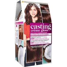 A validade da coloração casting creme gloss l'oréal 415 chocolate glace é 30/10/2019. Comprar Tinte Permanente Sin Amoniaco Castano Chocolate NÂº 515 Caja 1 Unidad L Oreal Casting Creme Gloss Supermercado El Corte Ingles