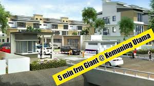 See more of giant bubble kota kemuning on facebook. Rm4xx Xxx Townhouse 22x78 5min From Kota Kemuning Facebook