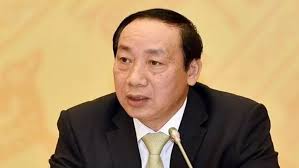 Xóa tư cách nguyên Thứ trưởng Bộ Giao thông-Vận tải của ông Nguyễn Hồng  Trường