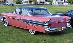 Image result for Carib Coral 1957 Pontiac