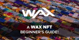A Wax Nft Beginner S Guide Eos Go Blog