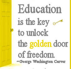 Unlock freedom stands to eradicate slavery and fight for freedom. Education Is The Key To Unlock The Golden Door Of Freedom