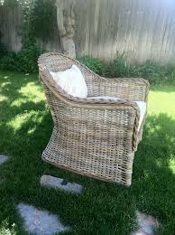 Pin By Prima Hayter On Feelin Crafty Wicker Porch Furniture Painting Wicker Furniture Outdoor Wicker Furniture