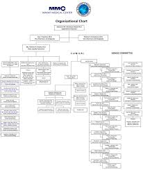 organizational chart update vsept 2009