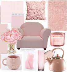 I Never Ever Wear Pink Clothes But When It Comes To Deco I Love Pink Objects I Think They Give A Feminine And Retro Dream Decor Home Decor Colors Pink Decor