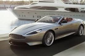 Image result for Meteorite Silver 2004 DB9 Volante