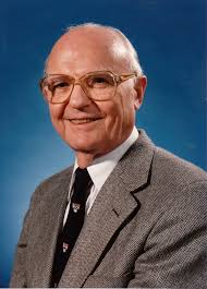 David K. Detweiler, father of veterinary cardiology.