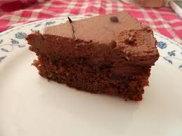 Epingle Sur Gateau Au Chocolat
