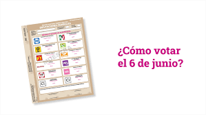 Qué dijo alejandro moreno sobre una posible renuncia al pri. Ya Sabes Como Votar El 6 De Junio Central Electoral