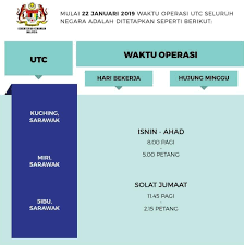 Check spelling or type a new query. Daus Redscarz Jadual Waktu Operasi Baru Utc 2019