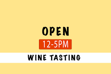 Wine Tasting Friday — Martin Ranch Winery