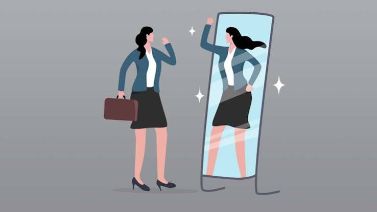 Coach's Corner: Examining Self-Confidence