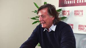Il gagna 87 tournois (dont 57 tournois enregistrés par l'atp) en simple et 55 en double messieurs (dont 47 enregistrés. Bjorn Borg Part 1 2 Adriano Panatta Racconta Adriano Panatta Tennis Channel Youtube
