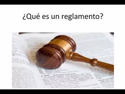 Un excelente reglamento es oscilado, equitativo y asertivo. Que Es Un Reglamento Youtube